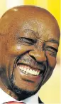  ??  ?? Tom Moyane