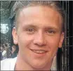  ??  ?? Corrie Mckeague