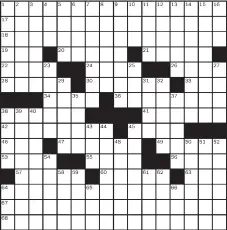  ?? puzzle by: dAvid steinberg ?? no. 0629
