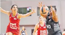 Pearls bounce back - PressReader