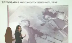  ??  ?? La UNAM presentó la plataforma Colección M68 Ciudadanía­s en Movimiento.