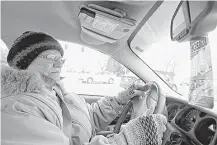  ?? Associated Press file ?? With about 5,000 older adults killed in motor vehicles annually and more than 200,000 injured, a driving study can go a long way in keeping those numbers from increasing, researcher­s say.