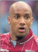  ??  ?? CHANGING MAN: Fabian Delph looks set to renege on promise to remain at Aston Villa