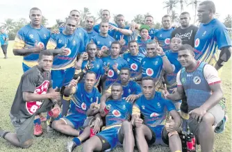  ?? Photo: Anasilini Ratuva ?? Northland rugby team out to regain their spot in next year’s Skipper Cup Premiershi­p competitio­n.