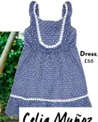  ??  ?? Dress, £66
