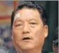  ??  ?? Bimal Gurung