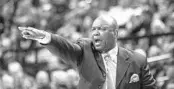  ?? MARK WALLHEISER/AP ?? Florida State’s Leonard Hamilton has agreed to a five-year contract extension that will keep the men’s basketball coach with the school through 2025.