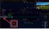  ??  ?? You can record a voiceover track directly in Davinci Resolve