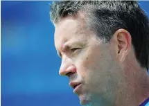  ??  ?? Advice: Stuart Law urged Bangladesh to play Associate nations to fill gaps in their schedule