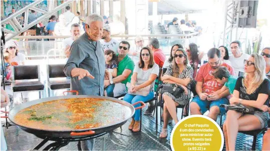  ?? DIVULGAÇÃO/LÍVIO CAMPOS ??