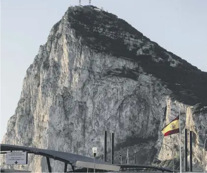  ??  ?? 0 Gibraltar and its 30,000 inhabitant­s already have a hugely powerful parliament