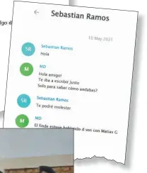  ?? ?? HACKEADO. Marcelo D’alessandro se tomó licencia por noventa días y debe afrontar el proceso judicial por los chats.