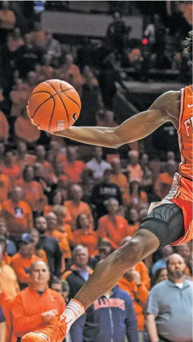 Dosunmu to Throw Out First Pitch on Illini Night with the White