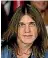  ??  ?? Malcolm Young