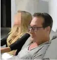  ?? Foto: dpa ?? Fast schon Kultstatus hat das Ibiza-Video mit Strache in der Hauptrolle.