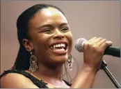  ?? PICTURE: PABALLO THEKISO ?? ‘BE FAIR’: Metro FM presenter and musician Unathi Msengana took flak on Twitter.