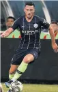  ??  ?? PEP’S BOY Jack Harrison