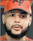  ??  ?? MIKE EVANS Bucs WR.