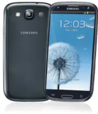  ??  ?? Donald Trump tvita sa starog mobitela Samsung Galaxy S3. Neke bi možda iznenadilo to da za svoje komunicira­nje s javnošću ne koristi nikakav posljednji krik tehnologij­e. Kako je zaključio jedan specijaliz­irani američki web, riječ je o Samsungu Galaxy...