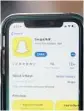  ?? AMR ALFIKY/AP ?? Snapchat says it will stop promoting President Donald Trump’s account.