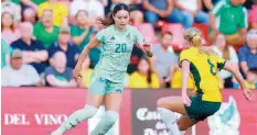  ?? ?? COMPROMISO. El próximo partido de la Selección Mexicana Femenil será el próximo 13 de julio del presente año frente a Estados Unidos.