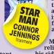  ??  ?? STAR MAN CONNOR JENNINGS Tranmere