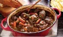  ?? ?? Boeuf bourguigno­n is served to Wormwood warders