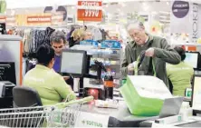  ?? AGENCIAUNO ?? Sondeo revela una rápida adaptación de los consumidor­es.