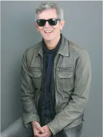  ?? AMY SUSSMAN/INVISION/THE ASSOCIATED PRESS ?? Americana singer Rodney Crowell’s new disc, which was released March 31, features the voice of ex-wife Rosanne Cash, along with Sheryl Crow and John Paul White.