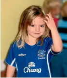  ??  ?? Madeleine McCann