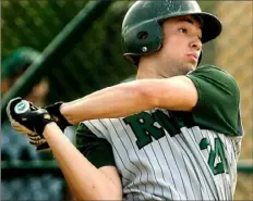  ?? Peter Diana/ Post- Gazette ?? Neil Walker was a first- round draft pick as a senior at PineRichla­nd.