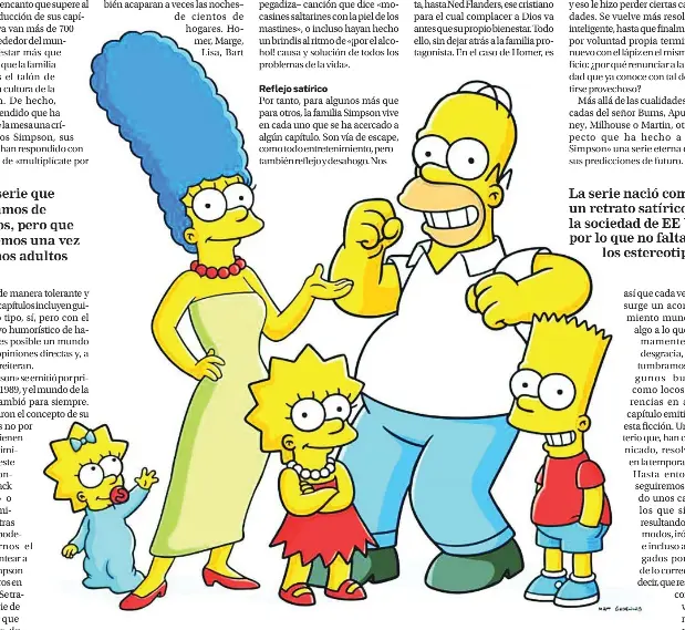 Simpson», talón de Aquiles de la generación de PressReader