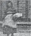  ??  ?? Boarding house owner Mary Ann Trotter is shown in a grainy photo.