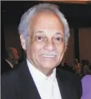  ?? Catherine Bigelow / Special to The Chronicle 2014 ?? Former KGO talk show host Ray Taliaferro died at age 79.