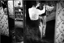  ?? Reprodução ?? » TRIBUTO Cena de ‘Orfeu’, de Jean Cocteau, exibido neste domingo (19), às 18h, na mostra em homenagem ao diretor francês em cartaz no Centro Cultural Banco do Brasil, com entrada a R$ 10 (inteira)