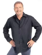  ??  ?? Comedian Bill Engvall will be the special guest at Legacy Church’s Beast Feast.