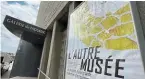  ?? | PHOTO : OUEST-FRANCE ?? L’exposition est visible à la Galerie du Faouëdic, à Lorient, jusqu’au 30 juin.