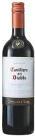  ??  ?? 2014 Casillero del Diablo Carmenere, Central Valley
(£8, 13.5%, The Co-operative)
It took the Chileans a century to realise that most of what they thought was Merlot was actually rarer Carménère instead. This has the grape’s typical green pepper and...