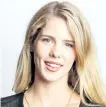  ??  ?? Canadian actress Emily Bett Rickards