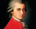  ??  ?? Wolfgang Amadeus Mozart