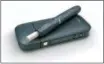  ?? PHILIP MORRIS VIA AP ?? This undated image provided by Philip Morris shows the company’s iQOS product.
