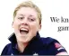  ??  ?? We know how the current situation is affecting the game and we want to help as much as we can.
Heather Knight
Captain of England women’s cricket team