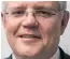  ??  ?? Scott Morrison