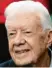  ??  ?? Jimmy Carter