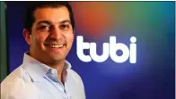  ?? ARIC CRABB — STAFF PHOTOGRAPH­ER ?? Beyond offering viewers the chance to watch movies and TV shows they can’t find with their paid Netflix subscripti­ons, Tubi is available at every consumer’s favorite price: free.