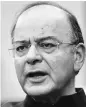  ??  ?? Finance Minister Arun Jaitley said non-compliance of tax laws has always hit the larger public and national interest