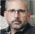  ??  ?? Steve Carell