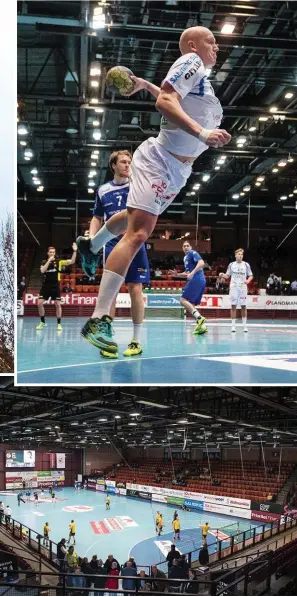  ?? Bilder: JONAS ANDERSSON, MATHIAS BERGELD och LINE SKAUGRUD LANDEVIK ??