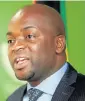  ??  ?? Solly Msimanga