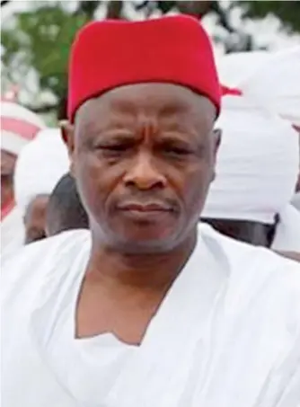  ?? Governor Rabiu Kwankwaso ??